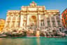 Trevi Fountain Trevi Fountain