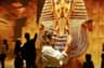 Tutankhamun Exhibition Stockholm